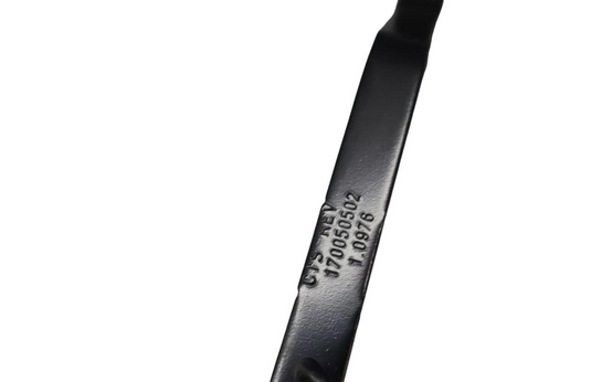 04-09 Cadillac XLR Convertible Hard Top Flap Black 88956627 Oem