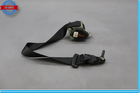14-17 Maserati Ghibli Rear Right Side Seatbelt Seat Belt Retractor Black Oem