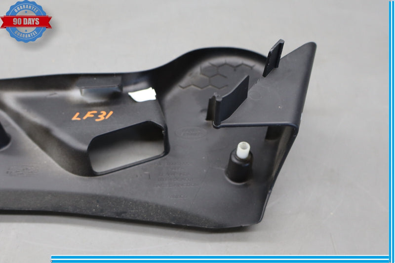 Load image into Gallery viewer, 07-12 Land Rover Range Rover Front Left Driver Side Seat Inner Cover Black Oem
