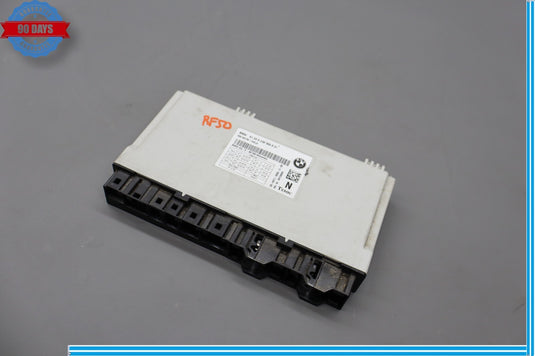 09-15 BMW 750Li 750Li xDrive Front Right Seat Comfort Memory Control Module Oem