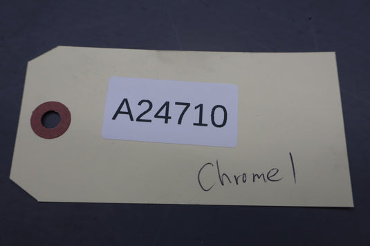 14-20 Maserati Ghibli M157 Rear Left Side Door Window Belt Molding Trim Oem