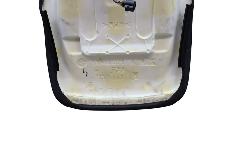 Load image into Gallery viewer, 15-19 Volkswagen E-Golf Front Right Passenger Side Lower Seat Cushion Oem
