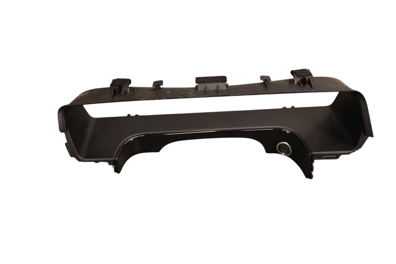 Load image into Gallery viewer, 10-16 Mercedes W212 E350 E500 Instrument Cluster Clear Bezel Trim Cover OEM
