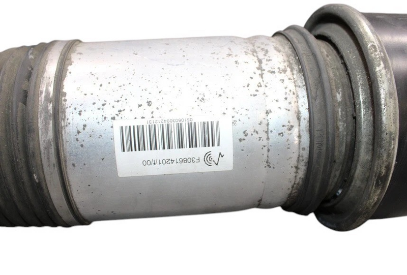 Load image into Gallery viewer, 10-19 Jaguar XJL AWD Rear Left Side Air Suspension Shock Strut Absorber Oem
