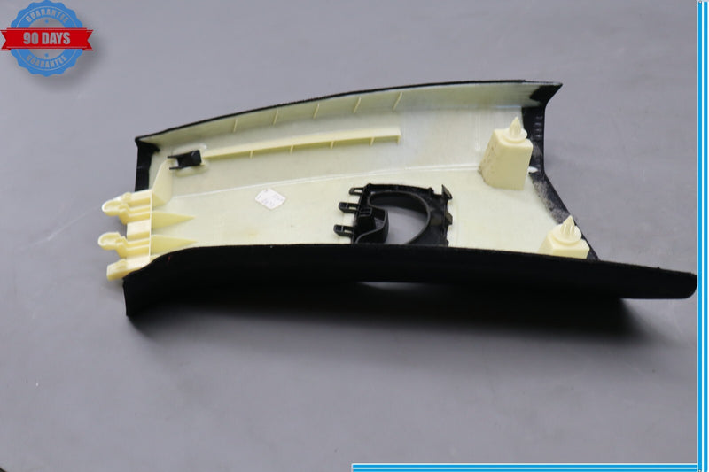 Load image into Gallery viewer, 09-15 BMW 750Li F01 F02 Left Driver Side Upper B Pillar Trim Cover Panel Oem
