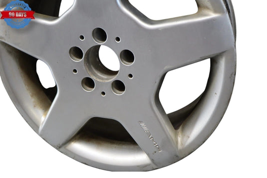 02-06 Mercedes S55 AMG CL500 8.5 X 18 18" Front Alloy Wheel Rim 2204013602 Oem