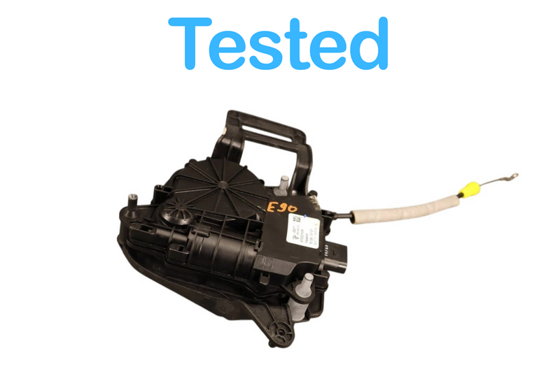 Load image into Gallery viewer, 14-22 Maserati Ghibli Rear Trunk Lid Lock Latch Actuator Motor 670037458 Oem
