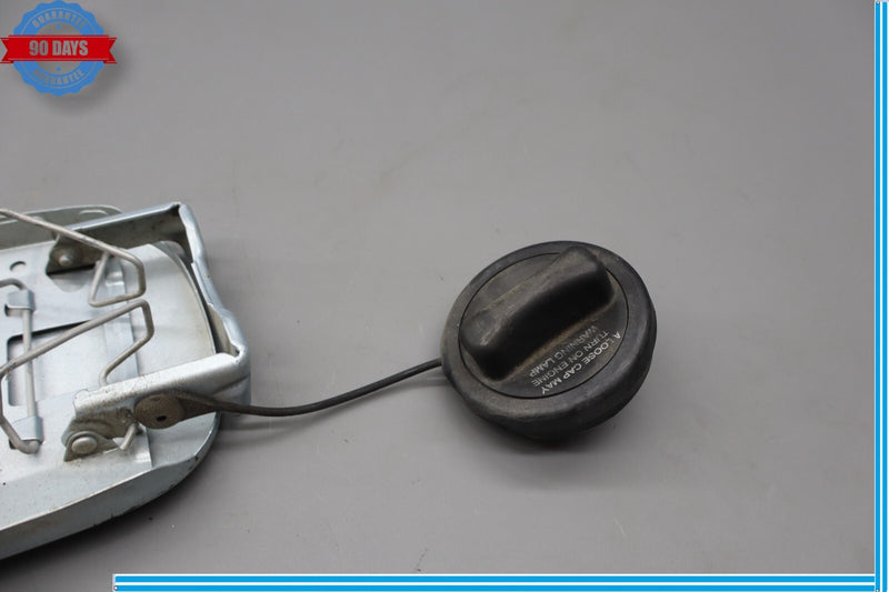 Load image into Gallery viewer, 03-09 Mercedes CLK320 CLK500 W209 Fuel Filler Gas Tank Door Flap Lid Oem
