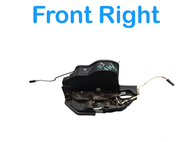 Load image into Gallery viewer, 09-16 BMW 750Li xDrive 528i Front Right Passenger Soft Close Door Actuator Oem
