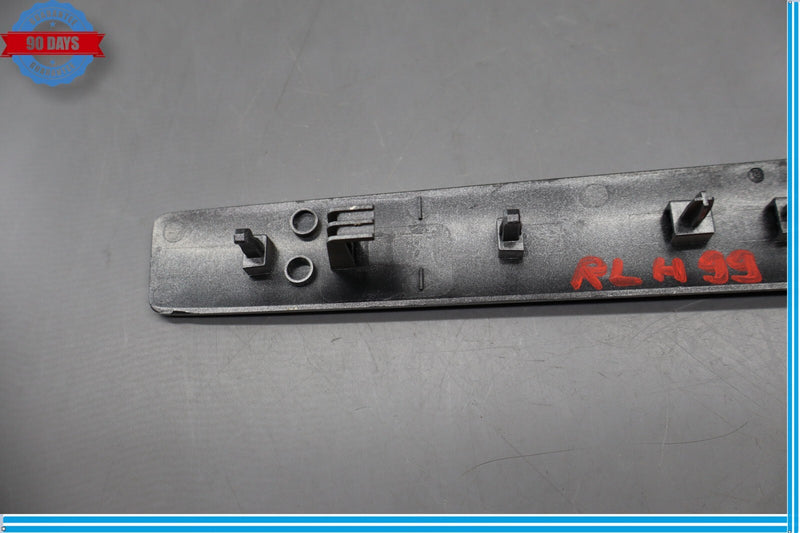 Load image into Gallery viewer, 11-17 Volkswagen Touareg Rear Left Driver Side Door Panel Trim Molding Oem
