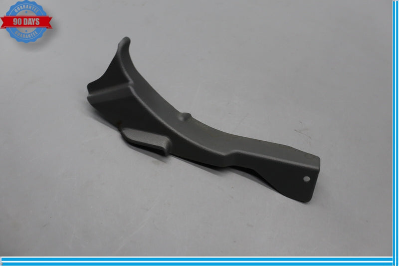 Load image into Gallery viewer, 03-12 Mercedes R230 SL550 Front Left Driver Seat Track Trim Cover Black Oem
