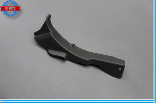 03-12 Mercedes R230 SL550 Front Left Driver Seat Track Trim Cover Black Oem