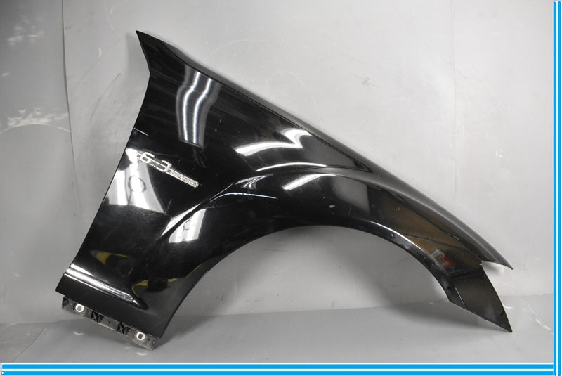 Load image into Gallery viewer, 07-13 Mercedes S400 S550 W221 Front Right Passenger Fender Assembly Black Oem
