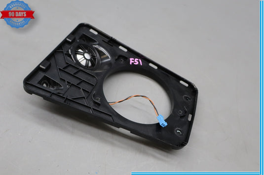 09-15 BMW 750Li xDrive Dashboard Dash Top HIFI Tweeter Housing W/ Speaker Oem