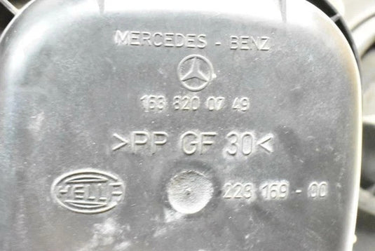 02-05 Mercedes W163 ML320 ML350 Front Left Driver Side Headlight Headlamp OEM
