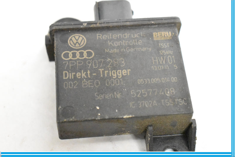 Load image into Gallery viewer, 11-18 Porsche Cayenne TPMS Tire Pressure Monitor Sensor Module 7PP907283 Oem
