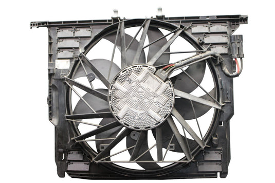09-19 BMW 640i 650i 750i 740i Engine Cooling Fan Motor Assembly 8509743 Oem
