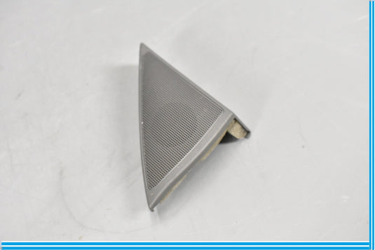 07-13 Mercedes S550 S600 W221 Front Right Door Tweeter Corner Speaker Cover Oem