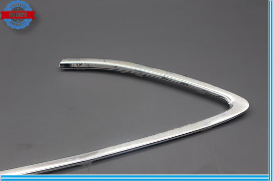 12-18 Audi A7 Quattro Rear RightSide Quarter Panel Window Molding Trim Cover Oem