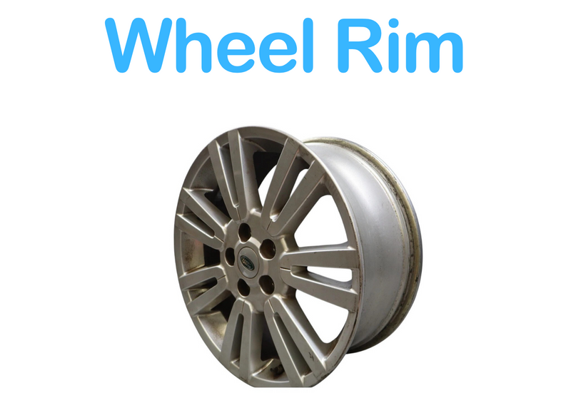 Load image into Gallery viewer, 10-16 Land Rover Range Rover 19" 8Jx19 EH2+53 Wheel Alloy Rim W/ Center Cap Oem
