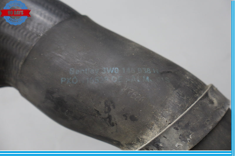 Load image into Gallery viewer, 03-12 Bentley Continental GT GTC Left Side Intercooler Hose Pipe Oem
