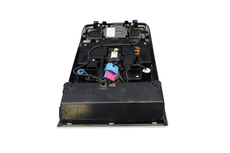 Load image into Gallery viewer, 12-18 Audi A7 Roof Overhead Console Dome Light Lamp Panel Switch Assembly Oem
