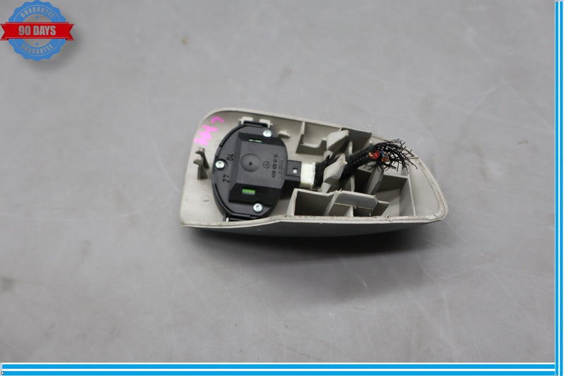 Load image into Gallery viewer, 03-12 Mercedes R230 SL500 SL550 Left Side Seat Backrest Recline Switch Gray Oem
