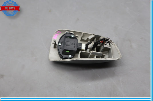 03-12 Mercedes R230 SL500 SL550 Left Side Seat Backrest Recline Switch Gray Oem