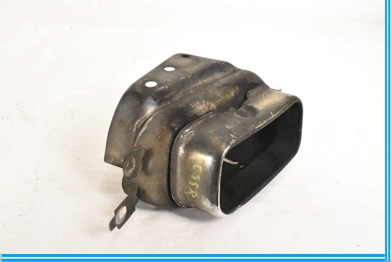 Load image into Gallery viewer, BMW 750 F01 F02 REAR RIGHT SIDE EXHAUST MUFFLER TIP TAIL PIPE OEM 2013 - 2015
