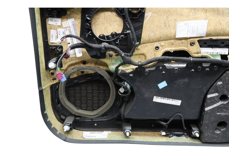 Load image into Gallery viewer, 14-22 Maserati Ghibli M157 Front Left Driver Side Interior Door Panel Trim Oem
