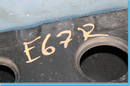 10-17 Mercedes E350 E550 W207 Rear Bumper Reinforcement Impact Crash Bar Oem