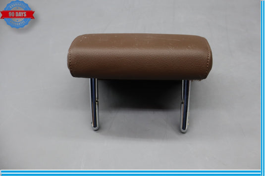 12-18 Audi A6 Quattro Rear Center Seat Head Rest Headrest Brown Oem