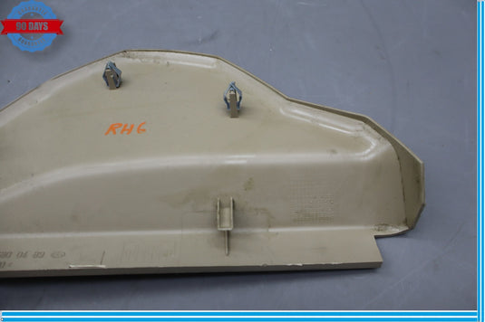 10-17 Mercedes W207 E350 E550 Right Side Dashboard Dash Board Trim Panel Oem