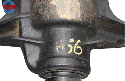15-17 Hyundai Genesis G80 Rear Differential Axle Carrier Diff Assembly 3.538 OEM