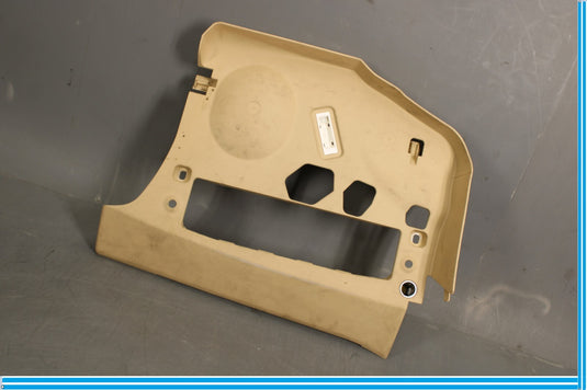 12-16 BMW F30 328i 335i Front Right Side Under Dash Trim Cover Panel Oem