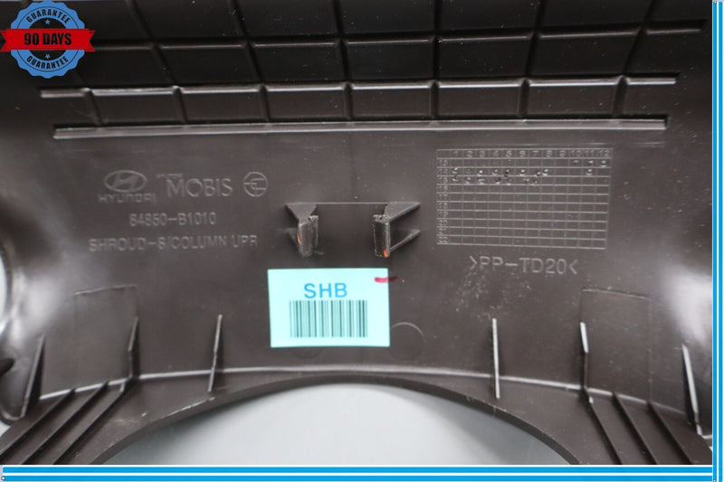 Load image into Gallery viewer, 15-19 Hyundai Genesis G80 Front Left Driver Side Steering Column Shroud Oem

