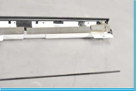 11-18 Audi A8 Rear Left Driver Side Door Window Blind Sun Shade Oem