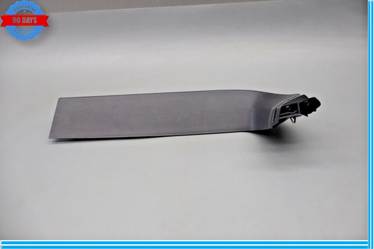 10-16 Porsche Panamera 970 Rear Right Side Trunk Tailgate Cover Trim Oem