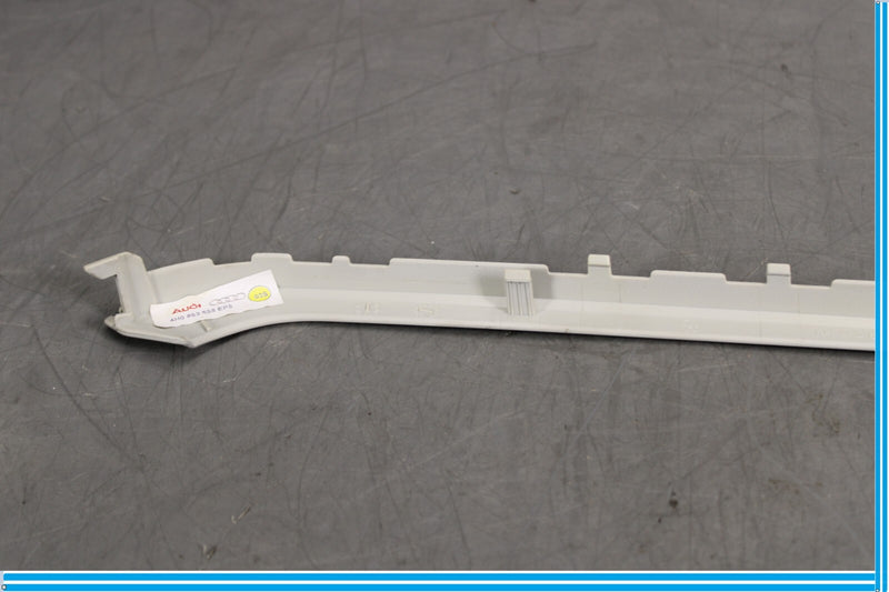 Load image into Gallery viewer, 11-18 Audi A8 Quattro Rear Right Passenger Side Guide Rail Cover Oem

