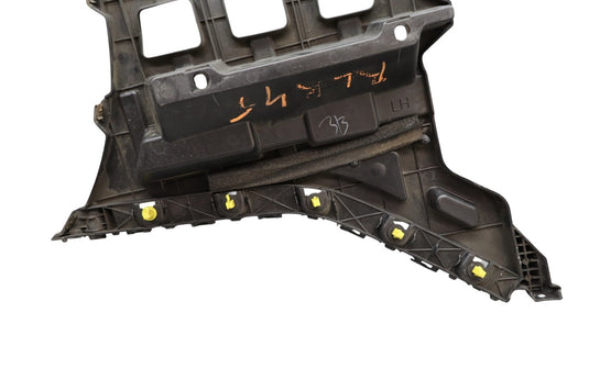 15-17 Hyundai Genesis Rear Left Side Lower Bumper Outer Bracket 86615B1000 Oem