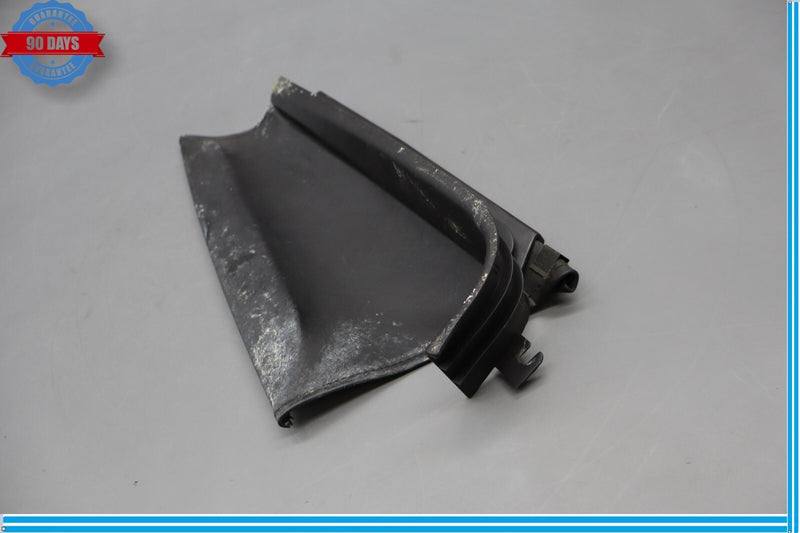 Load image into Gallery viewer, 04-09 Cadillac XLR Right Passenger Side Quarter Glass Flap Black Oem
