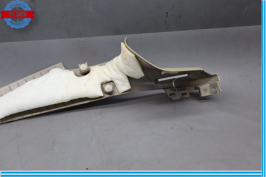 08-14 BMW X5 X6 E70 Rear Right Passenger Side C Pillar Trim Cover Panel Oem