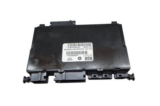 14-20 Maserati Ghibli M157 Levante Left Driver Side Seat Control Module Oem