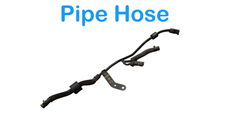 Load image into Gallery viewer, 2005 Bentley Continental Cooling Coolant Water Pump Pipe Hose Oem
