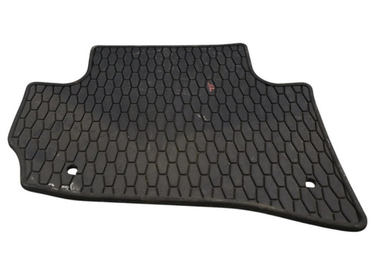 17-20 Jaguar F-Pace Rear Left & Right Floor Mat Carpet Cover HK8M130A88AA Oem