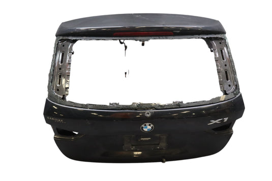 13-15 BMW E84 X1 Rear Trunk Liftgate Tailgate Lid Shell Assembly Oem