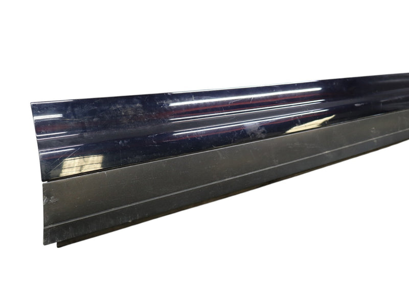 Load image into Gallery viewer, 11-18 Porsche Cayenne 958 Turbo Front Right Side Lower Door Molding Oem
