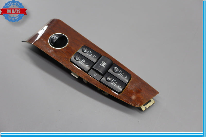 Load image into Gallery viewer, 03-06 Mercedes R230 S350 W209 Front Left Driver Side Master Window Switch Panel
