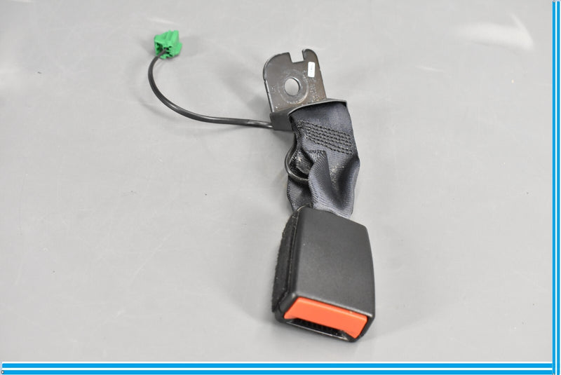 Load image into Gallery viewer, 10-15 Jaguar XJ XJL Rear Left Driver Center Side Seat Belt Buckle  Oem
