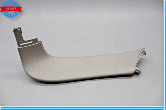 11-18 Porsche Cayenne 958 Hybrid S Tailgate Right Side Upper Trim Panel Oem